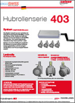 Serie 403 - Ergoswiss