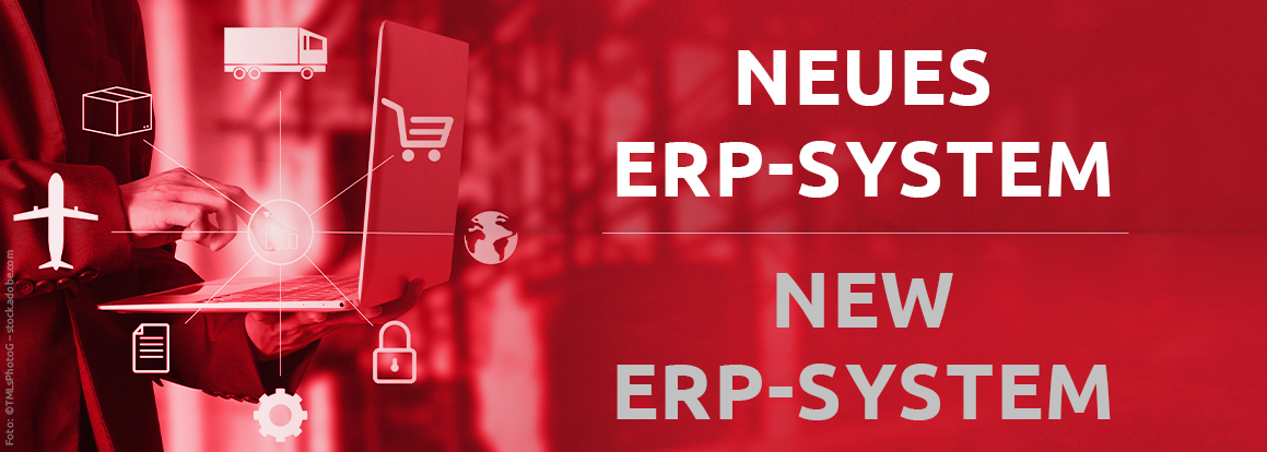 Bild Neues ERP-System zur Prozessoptimierung